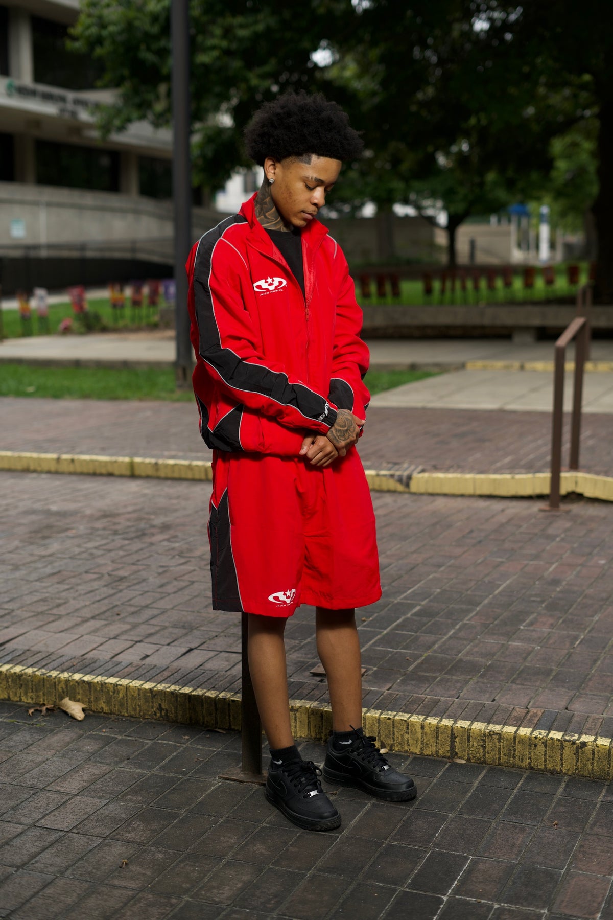 Red Line Set