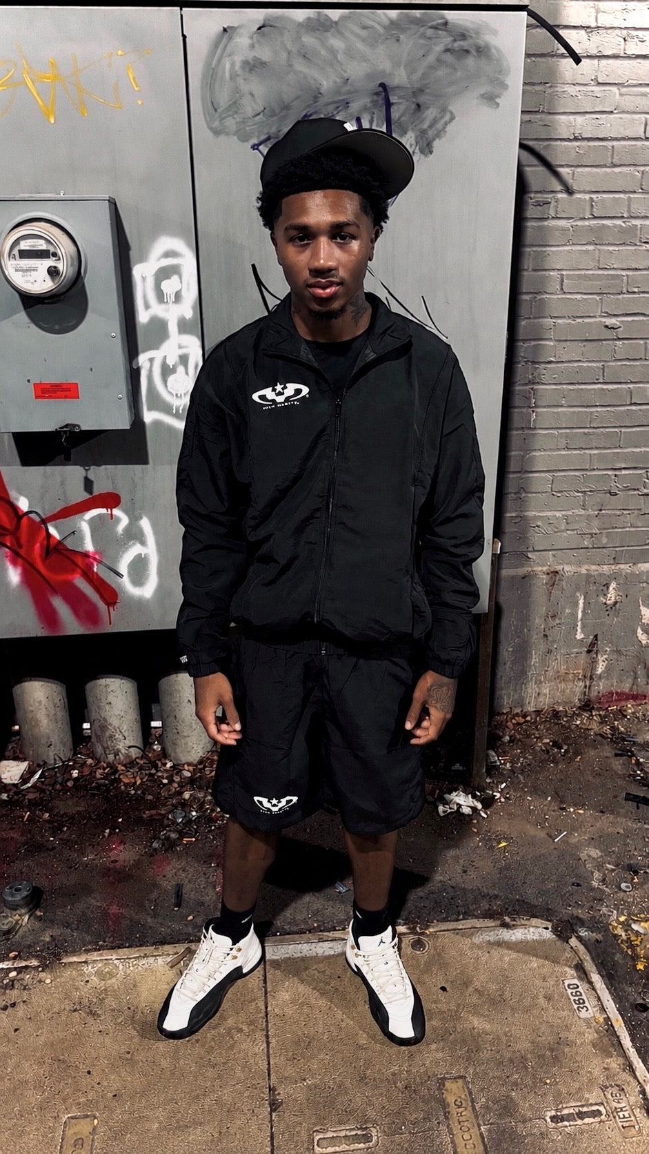 Blackout Set