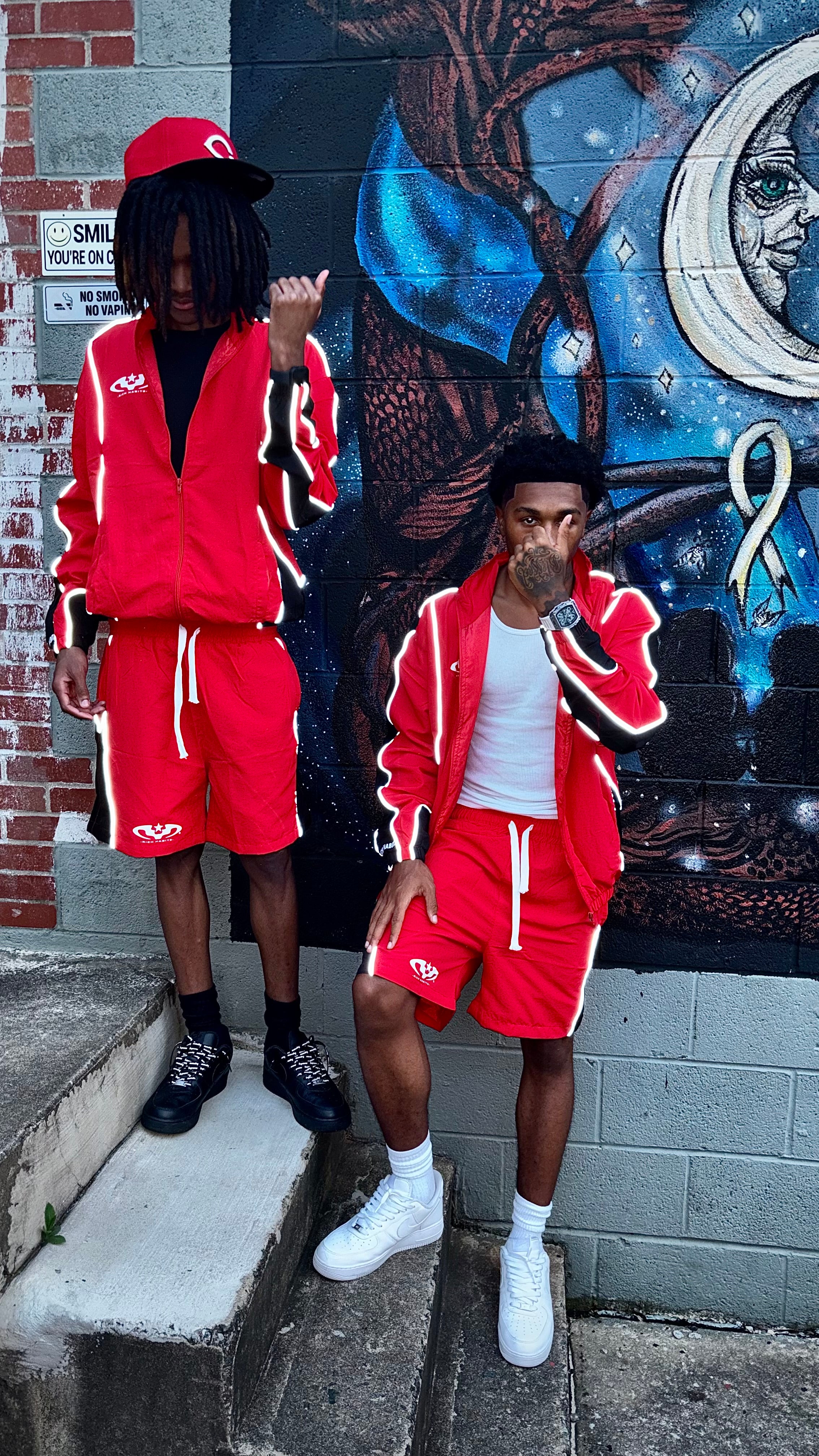 Red Line Set